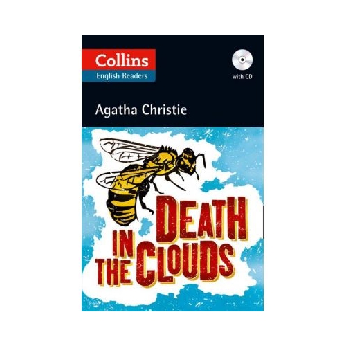 Death in the Clouds. Level 5, B2+ - Agatha Christie