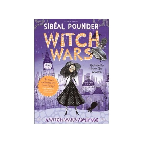 Witch Wars - Sibeal Pounder