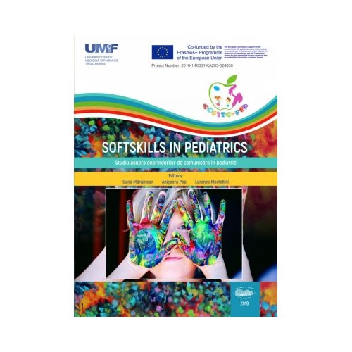 SOFTSKILLS IN PEDIATRICS - Studiu asupra deprinderilor de comunicare in pediatrie (var. print continut ALB-NEGRU)