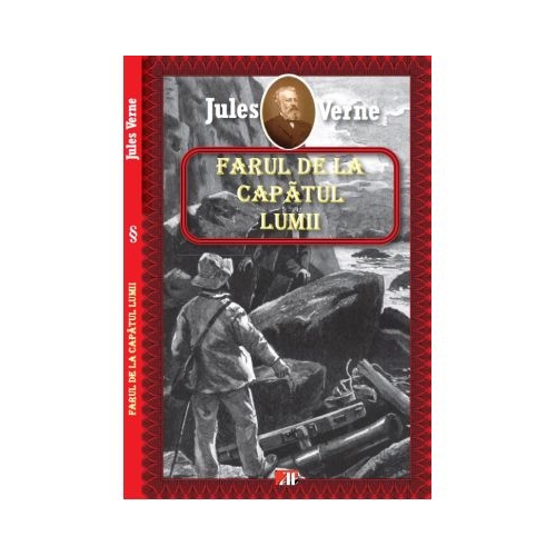 Farul de la capatul lumii - Jules Verne