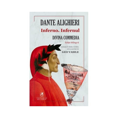 Infernul. Editie bilingva - Dante Alighieri