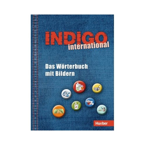 INDIGO international Buch Das Worterbuch mit Bildern - Ute Wetter, Karl Fedke