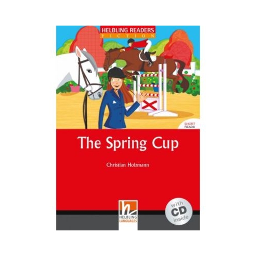 The Spring Cup  CD Level 3 - Christian Holzmann