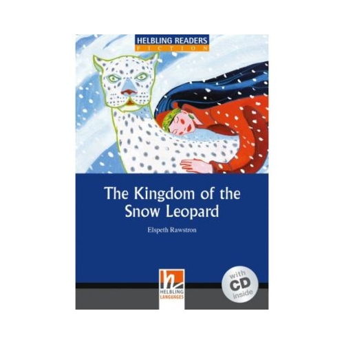 The Kingdom of the Snow Leopard  CD Level 4 - Elspeth Rawstron