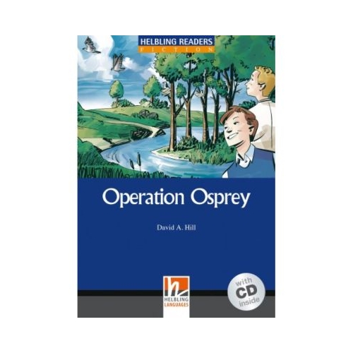 Operation Osprey  CD Level 4 - David A. Hill