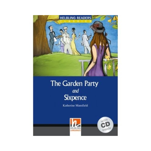 The Garden Party  CD Level 4 - Katherine Mansfield