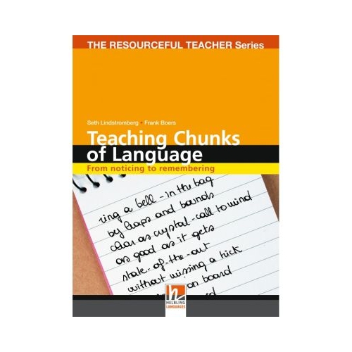 Teaching Chunks of Languages