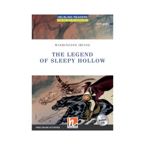 The Legend of Sleepy Hollow   - Washington Irving