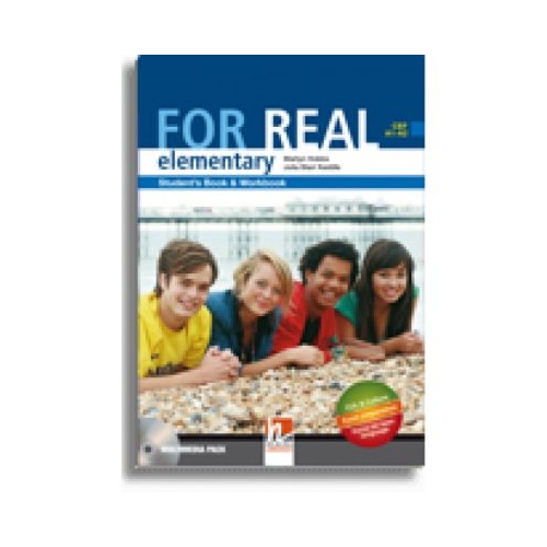 For real elementary Teachers book