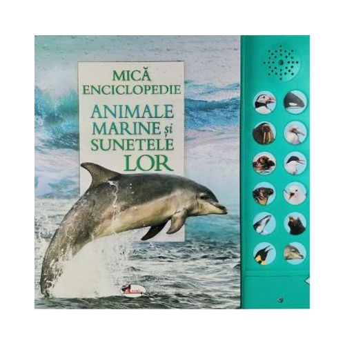 Mica enciclopedie Animale marine si sunetele lor