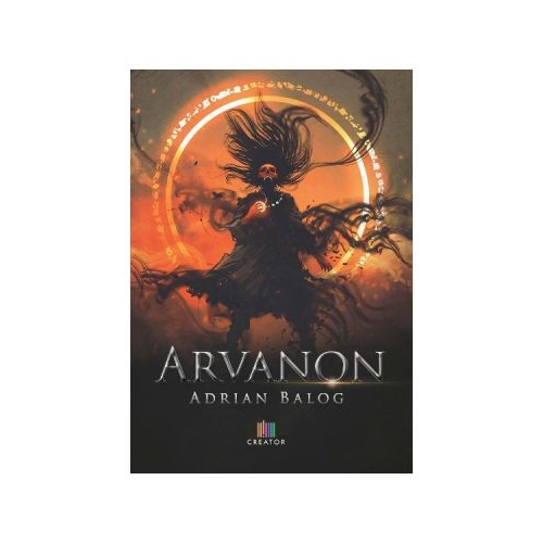 Arvanon - Adrian Balog
