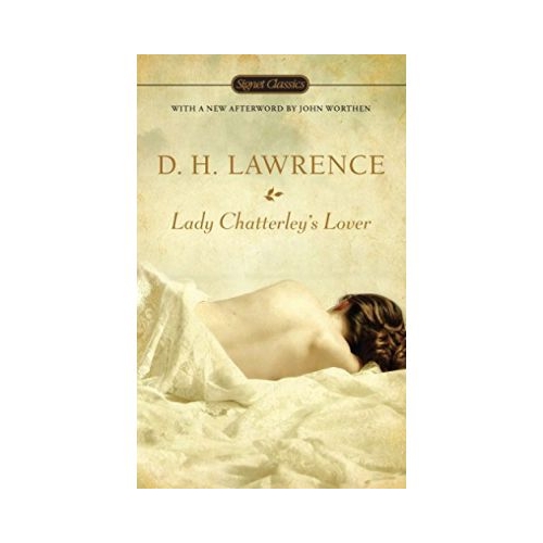 Lady Chatterleys Lover - D. H. Lawrence