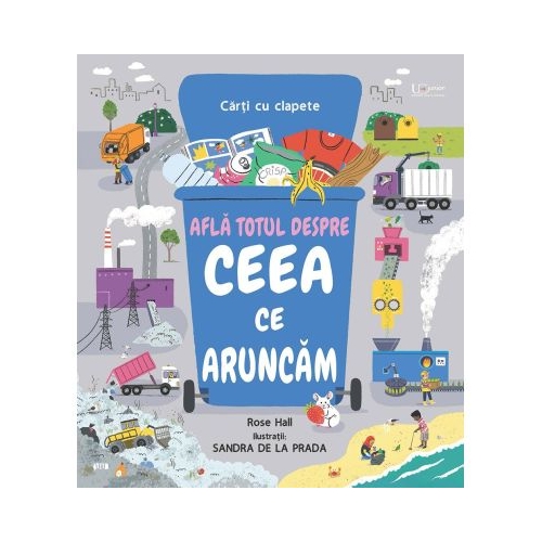Afla totul despre ceea ce aruncam Usborne - Usborne Books