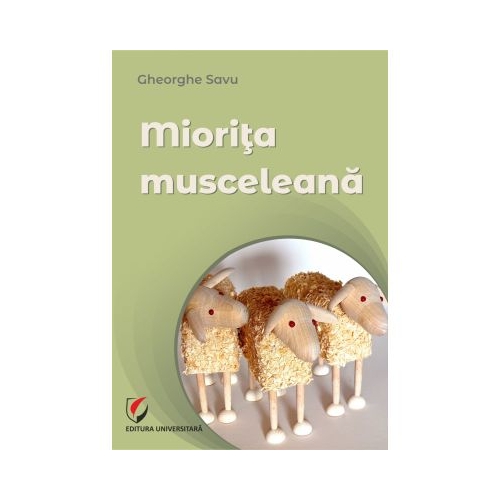 Miorita musceleana - Gheorghe Savu