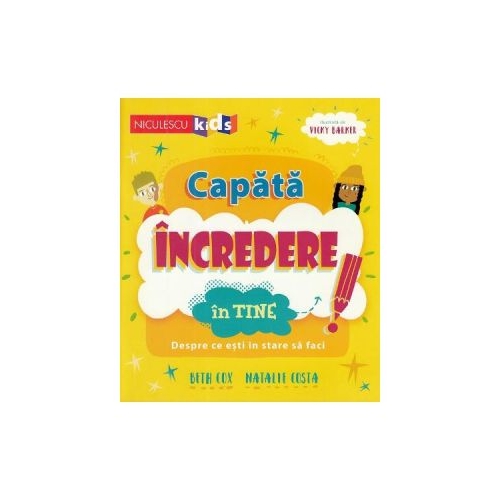Capata incredere in tine - Beth Cox Natalie Costa Vicky Barker