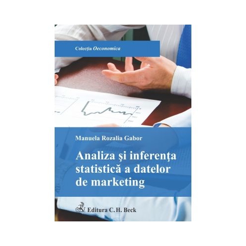 Analiza si interferenta statistica a datelor de marketing - Manuela Rozalia Gabor