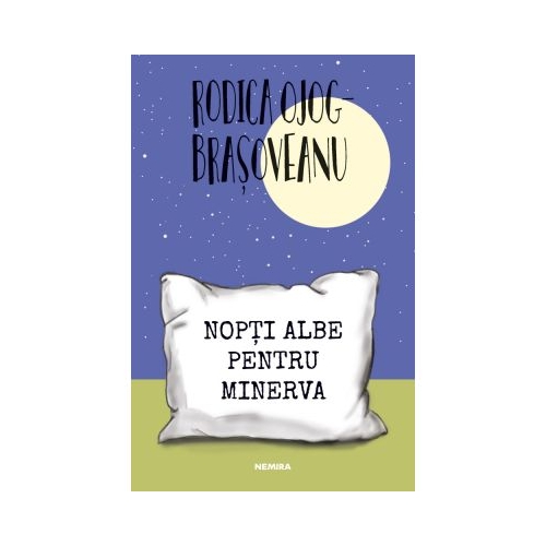 Nopti albe pentru Minerva ed. 2022 - Rodica Ojog-Brasoveanu