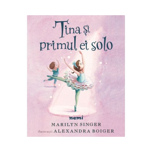 Tina si primul ei solo - Marilyn Singer