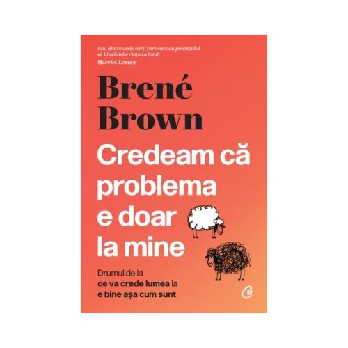 Credeam ca problema e doar la mine - Brene Brown