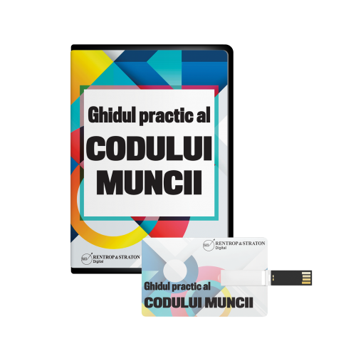 Ghidul practic al Codului muncii