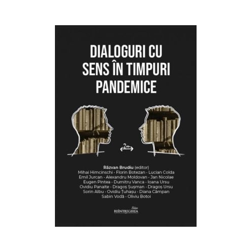 Dialoguri cu Sens in timpuri pandemice - Razvan Brudiu