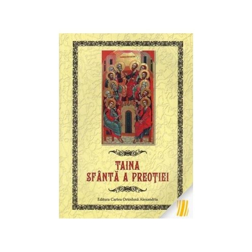 Taina sfanta a preotiei