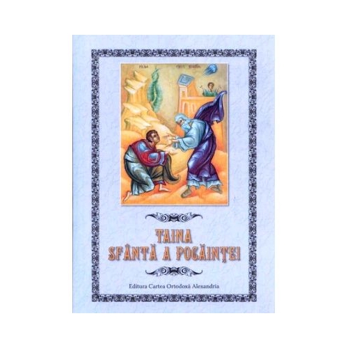 Taina sfanta a pocaintei