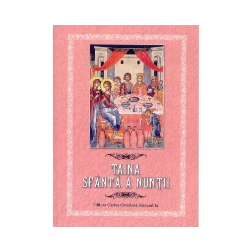 Taina sfanta a nuntii