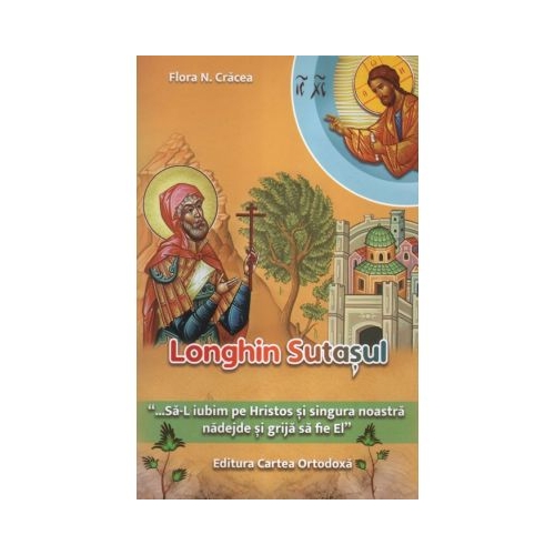 Longhin sutasul - Flora N. Cracea