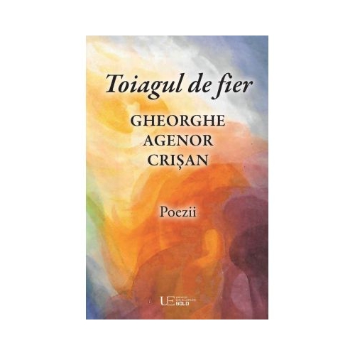 Toiagul de fier - Agenor Crisan
