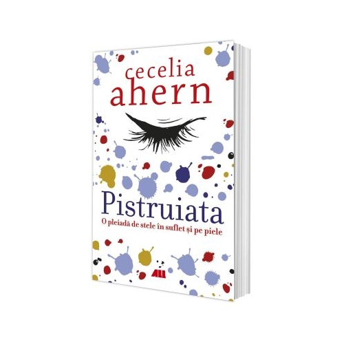 Pistruiata - Cecelia Ahern Carti pentru copii ALLFA