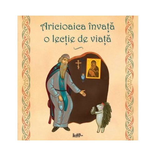 Aricioaica invata o lectie de viata - Serioja Popov