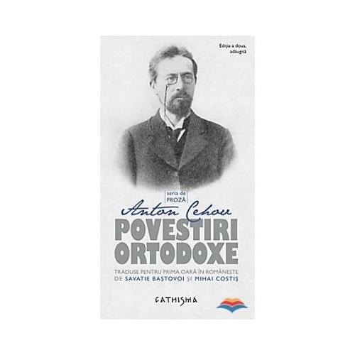 Povestiri ortodoxe - Anton Pavlovici Cehov