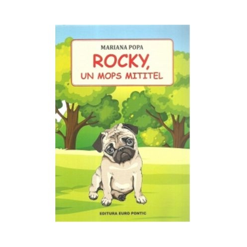 Rocky un mops mititel
