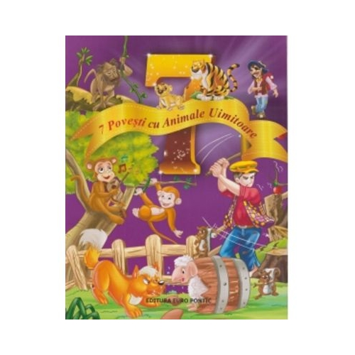 7 povesti cu animale uimitoare