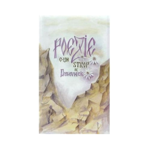 Poezie c-un strop de duhovnicie