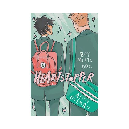 Heartstopper volumul 1 - Alice Oseman