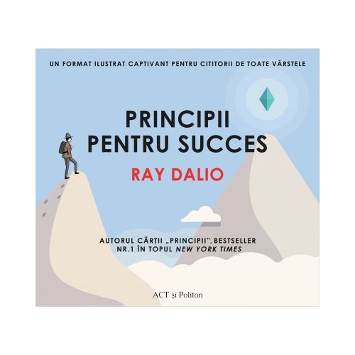 Principii pentru succes - Ray Dalio