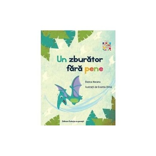 Un zburator fara pene - Bianca Mocanu Evantia Dirna