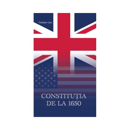 Codexul de la 1650 o compilatie a celor mai vechi legi si hotarari a Curtii Generale din Connecticut