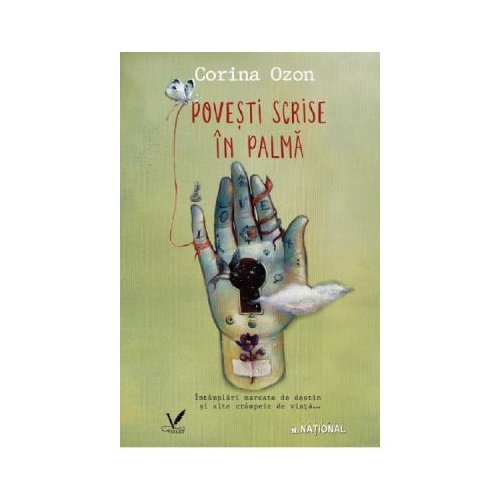 Povesti scrise in palma - Corina Ozon
