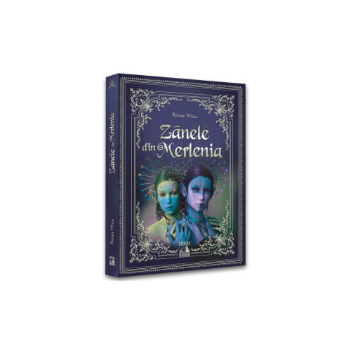 Zanele din Merlenia - Raisa Micu
