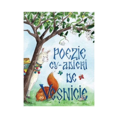 Poezie cu-adieri de vesnicie