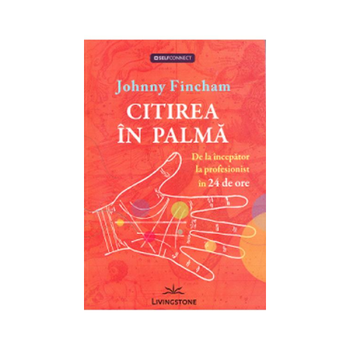 Citirea in palma - Johnny Fincham