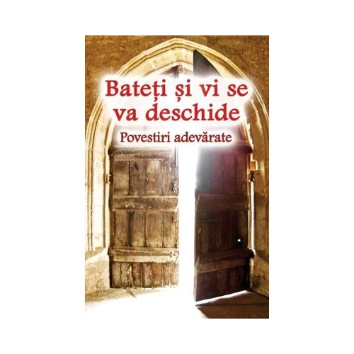 Bateti si vi se va deschide