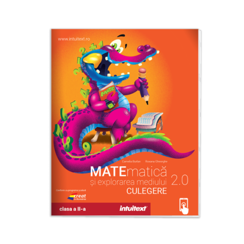 Matematica. Culegere de exercitii si probleme pentru clasa a 2a - Camelia Burlan