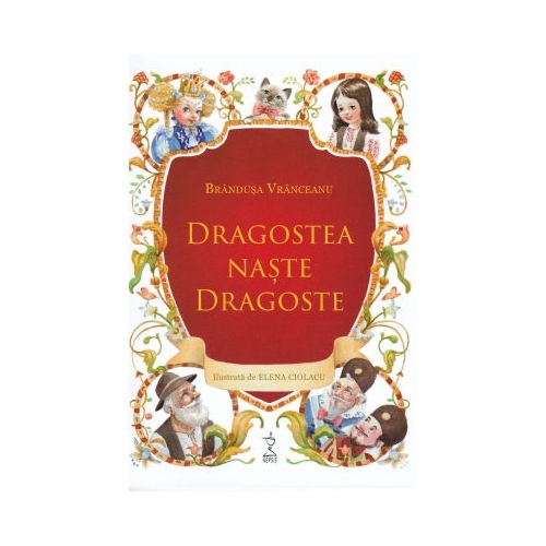 Dragostea naste dragoste - Brandusa Vranceanu