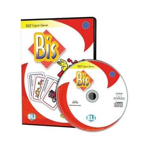ELI Digital Language Games - Bis English - digital edition