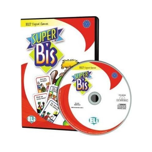 ELI Digital Language Games - Super Bis English - digital edition