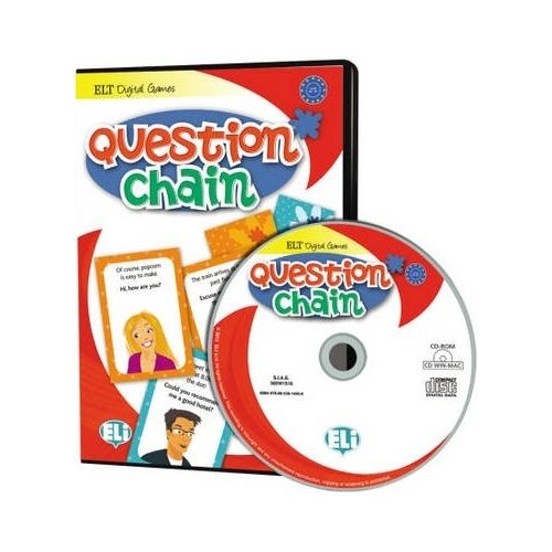 ELI Digital Language Games - Question Chain - digital edition
